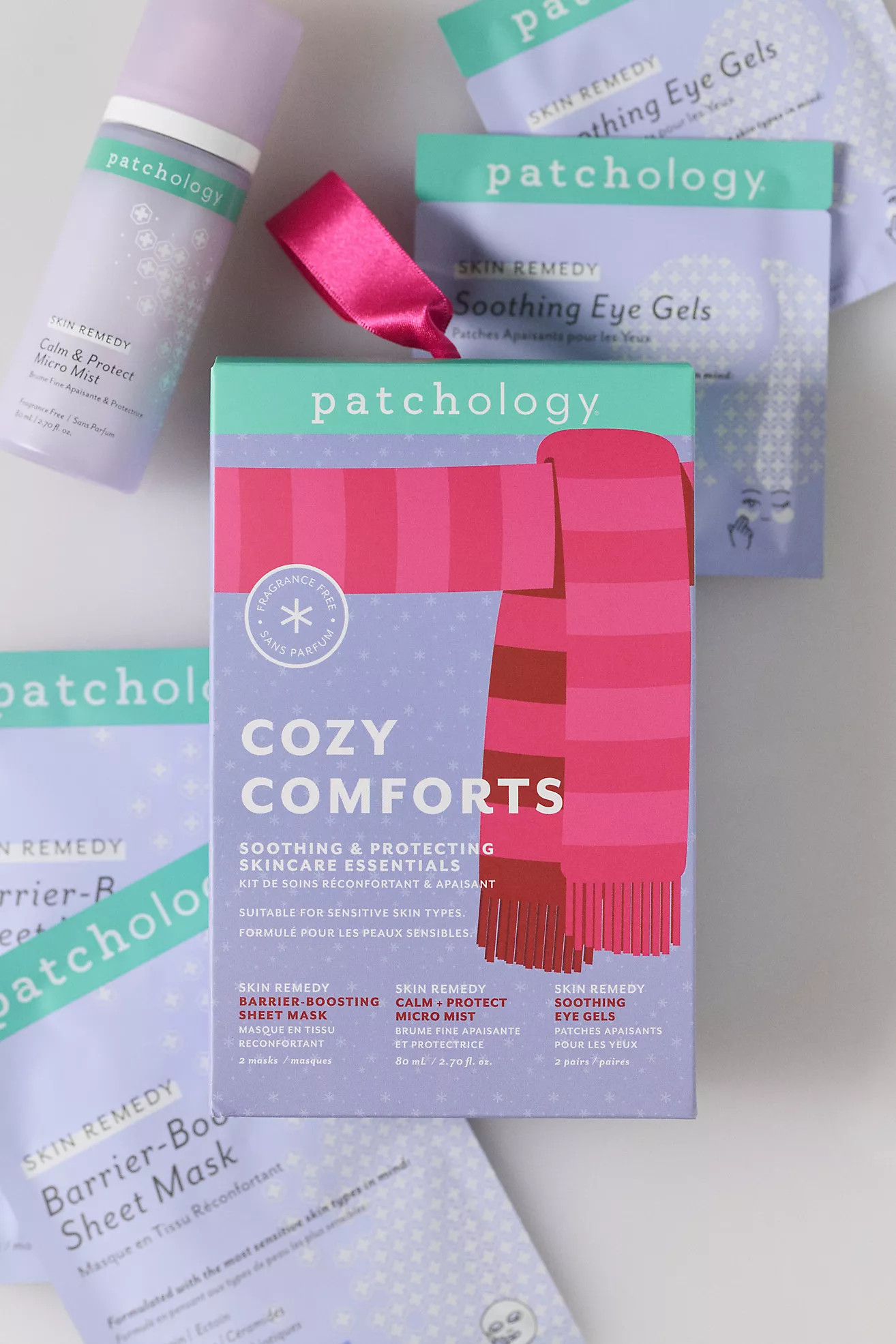 Patchology Cozy Comforts Gift Set | Anthropologie (US)