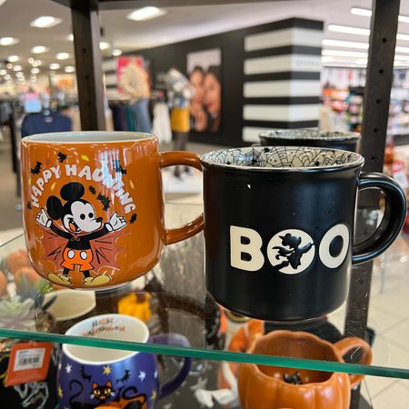 I’ve rounded up some Halloween mugs along with these Mickey and Minnie designs I spotted. 

Halloween decor
Fall decor
Coffee mugs

#LTKhome #LTKSeasonal #LTKfindsunder50