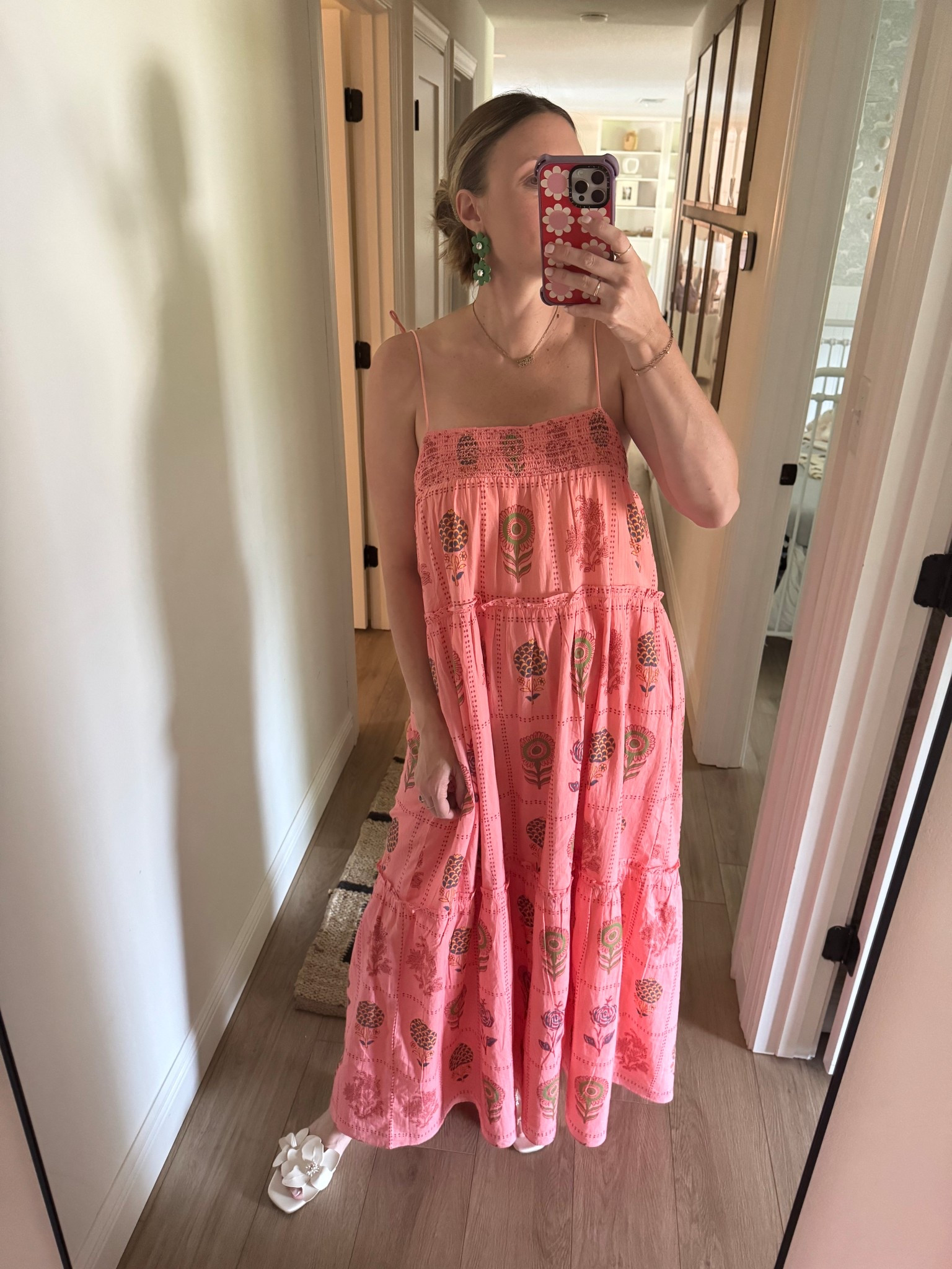 #summerdress #dress #daytime #sandals #target #accessories

#LTKStyleTip