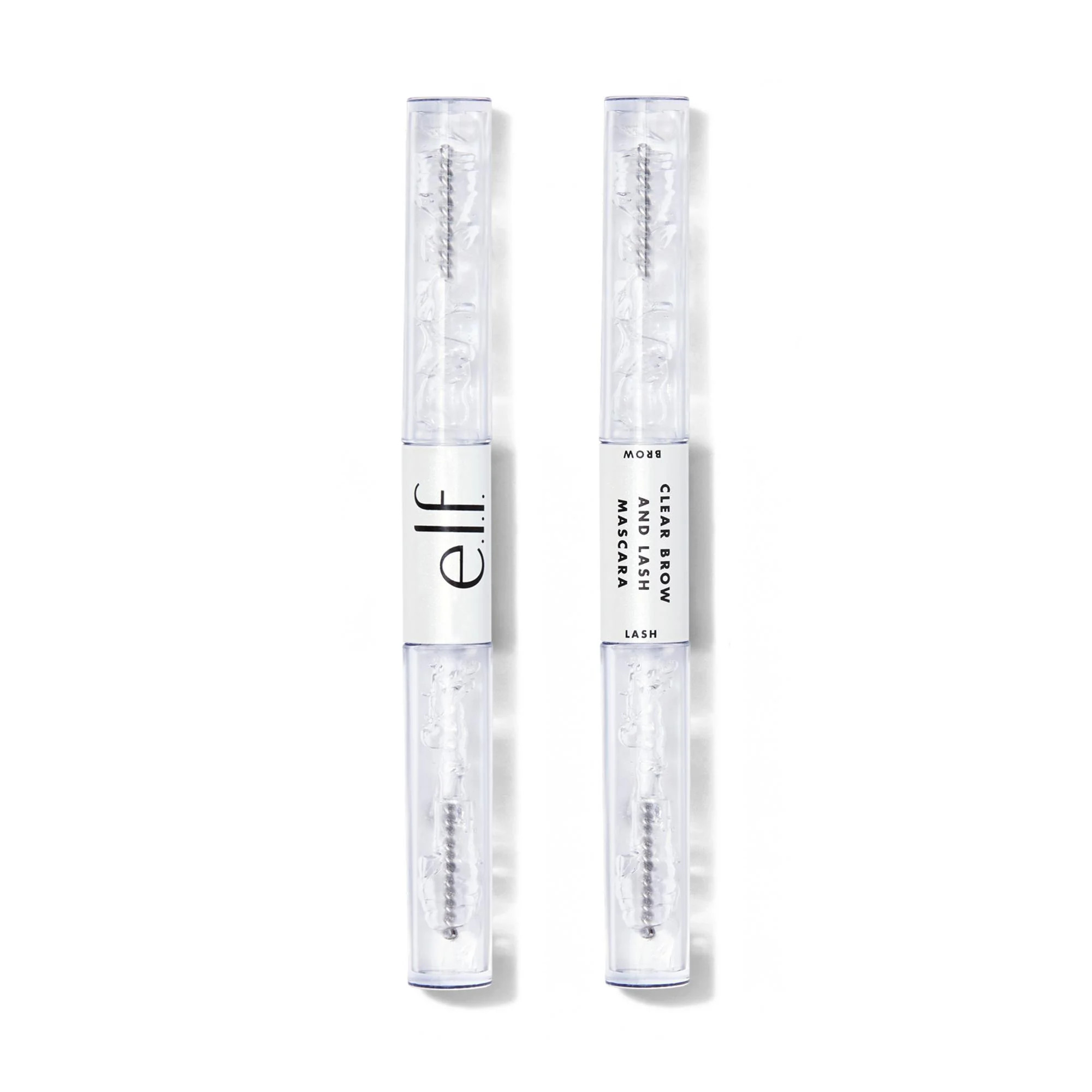e.l.f. Cosmetics Clear Brow & Lash Mascara Set of 2 | Walmart (US)