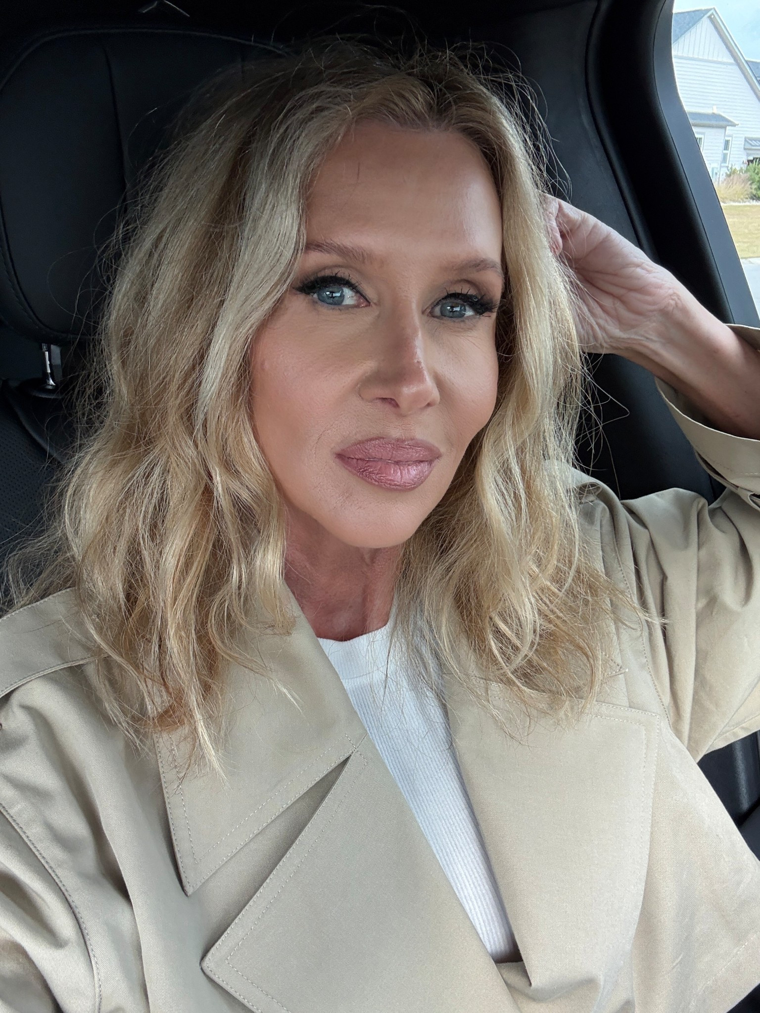 #NeimanMarcusPartner @NeimanMarcus #NeimanMarcus 👄 Elevated basics and a good nude lip— my forever formula ✨ Cyber Monday! Earn up to a $1,250 Neiman Marcus Gift Card w/ Code: GC4YOU. Beauty/Fragrance Included.

#LTKSaleAlert #LTKOver40 #LTKCyberWeek