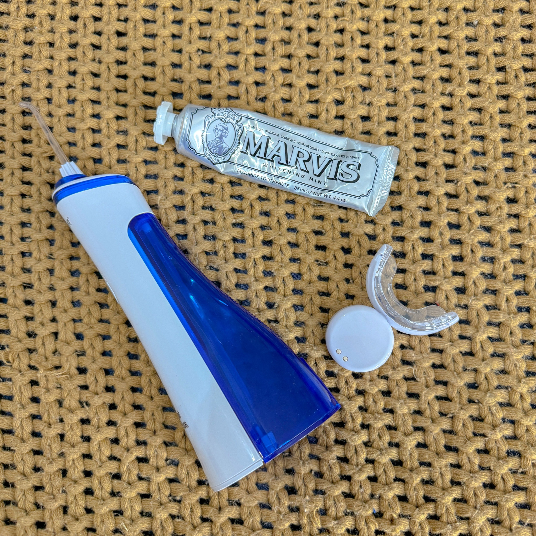 Teeth treatment 🦷
My go to for the last few months. It has made my teeth whiter and helped me with the best feeling in my mouth all day  

#LTKstyletip #LTKbeauty #LTKtravel