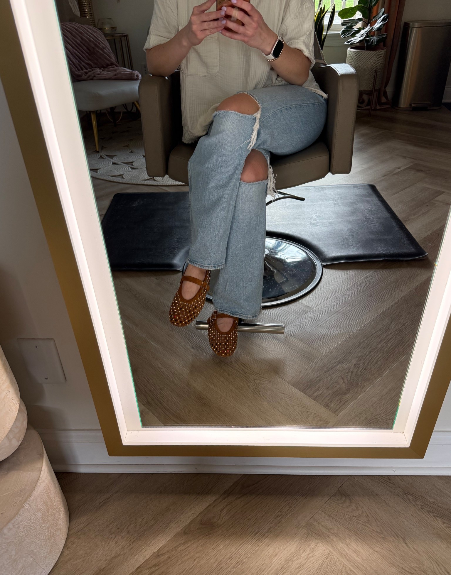 Fun summer flats!

#LTKdayinmylife #LTKmomlife #LTKWorkwear