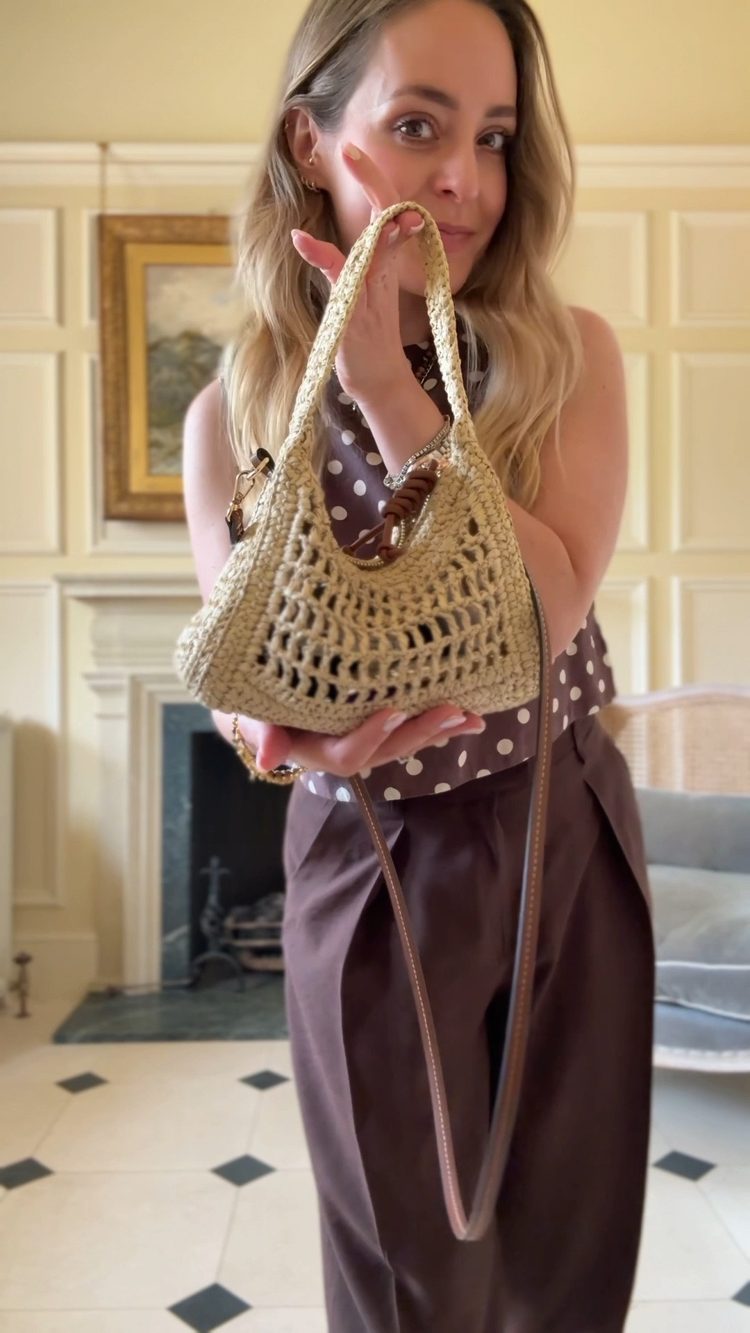 Mango are smashing it at the moment, love these pieces (and my current fave H&M bag) 💕

#LTKsummer #LTKuk #LTKstyletip