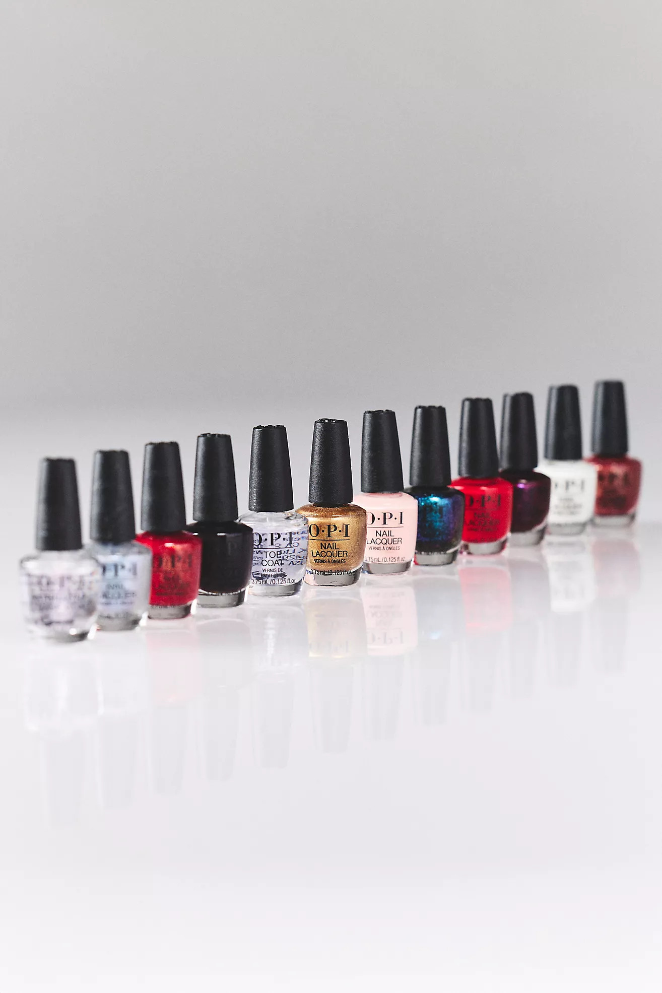 House of OPI'cing Mini Advent Calendar | Anthropologie (US)