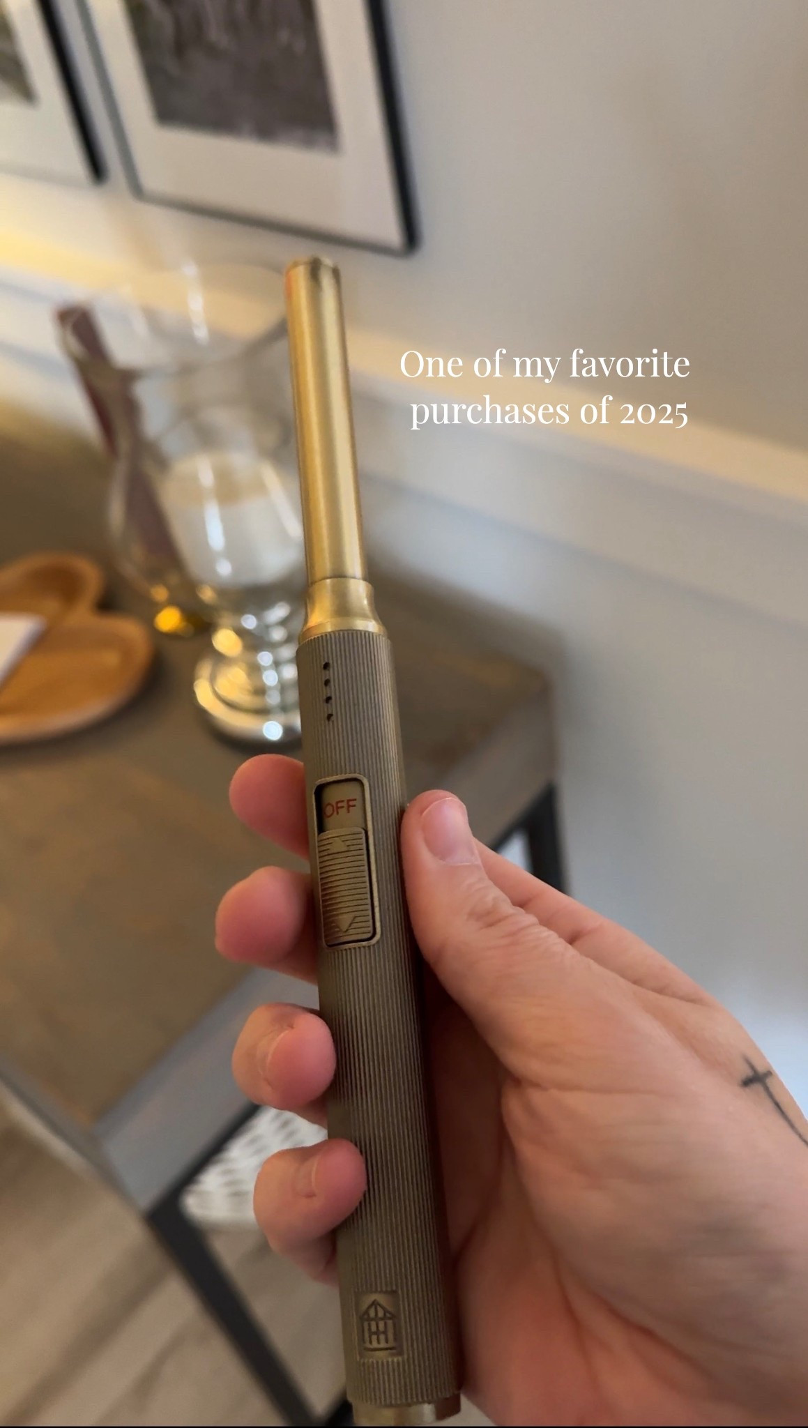 Obsessed is an understatement  

#LTKdayinmylife #LTKselfcare #LTKHome