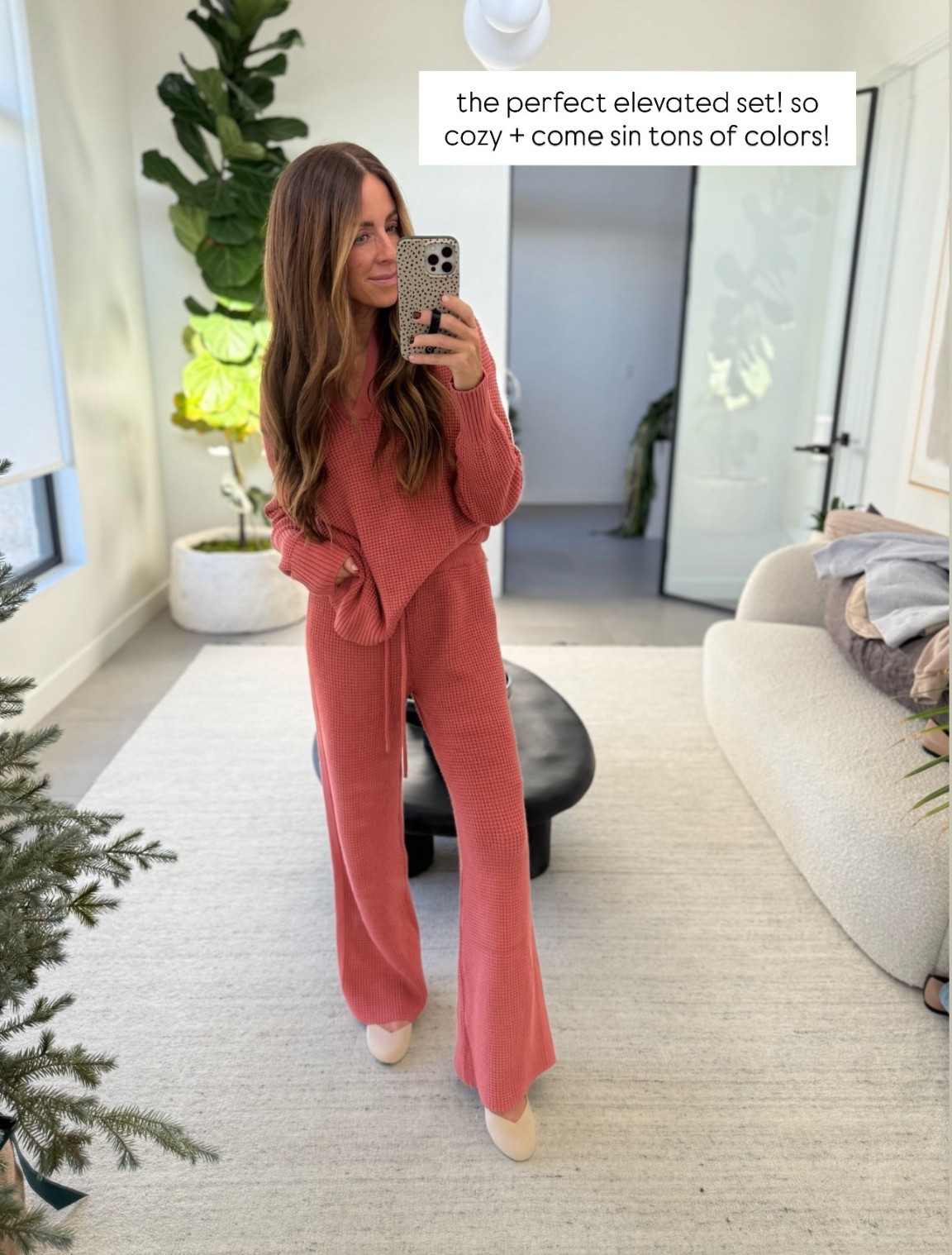 obsessed with this knit set!! it’s elevated but still cozy! 

#LTKgrwm #LTKootd #LTKHoliday