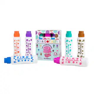 Do-A-Dot Art® Ice Cream Dreams 6 Color Dot Markers | Michaels Stores