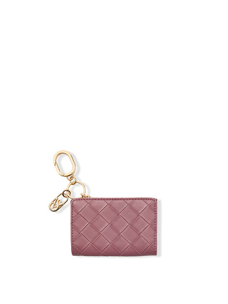 Buy Foldover Card Case, Heritage Stripe - Order Small Accessories online - Victoria's Secret US | Victoria's Secret (US / CA )