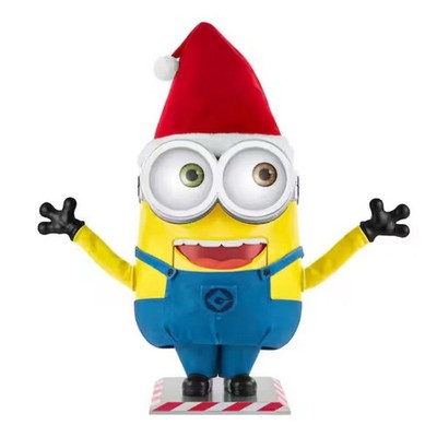 Universal 3.5FT Animated LED Minion LifeSize Holiday Character | eBay | eBay US