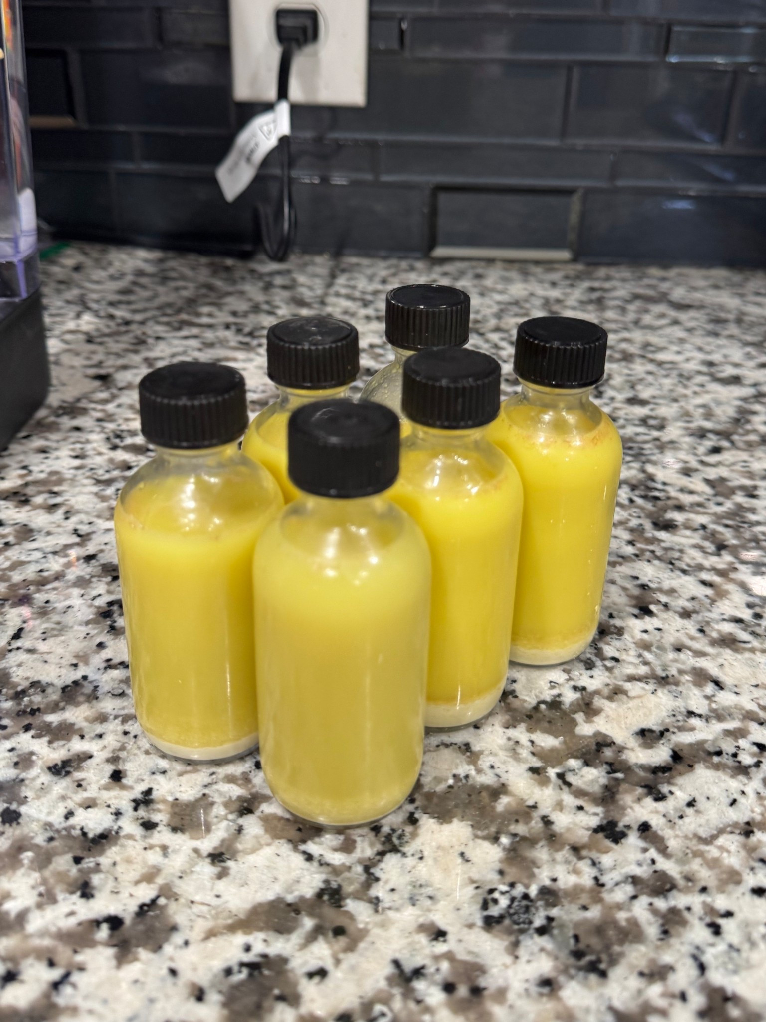 Ginger Juice shots 💛✨

Empower your well-being and gut health with homemade wellness ginger shots. 

#LTKfitnessgoals #LTKdayinmylife #LTKActive