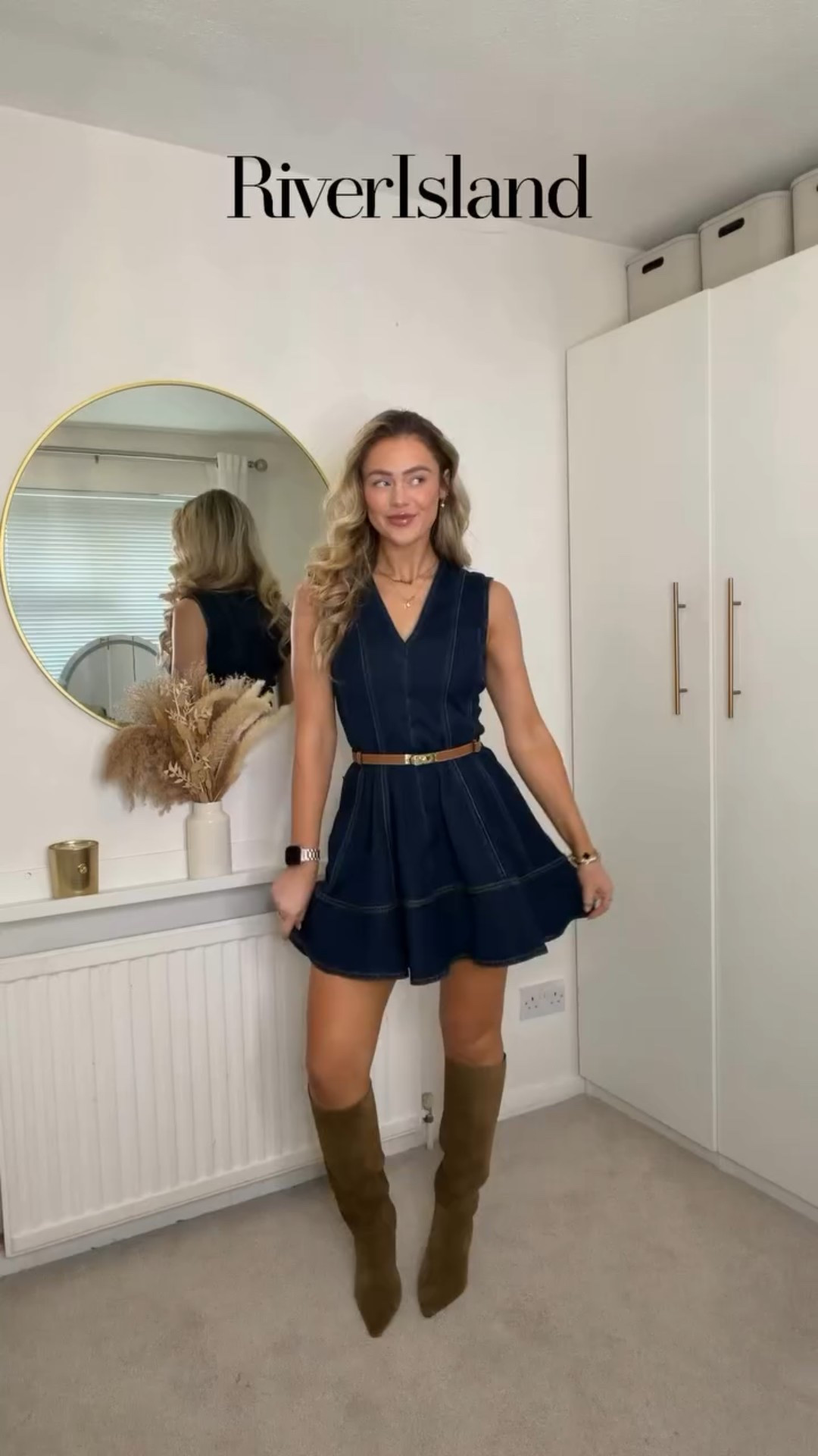 @riverisland haul 😍

Obsessed with every single outfit! Comment SHOP to be sent the links 🫶🏼

#fyp #foryoupage #trending #riverislandhaul #riverisland