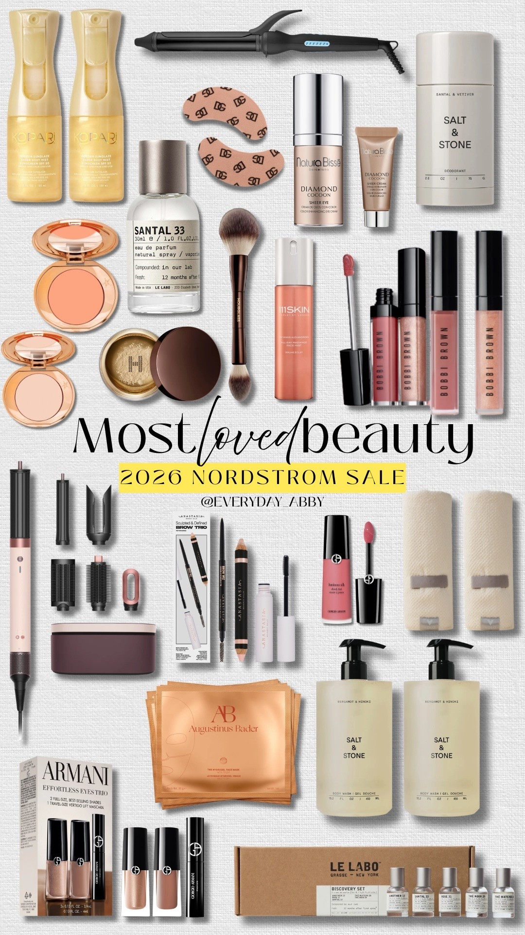 Most loved beauty products from the Nordstrom Anniversary Sale! These will keep selling out so order while you can 👀🔥

#LTKgrwm #LTKootd #LTKselfcare