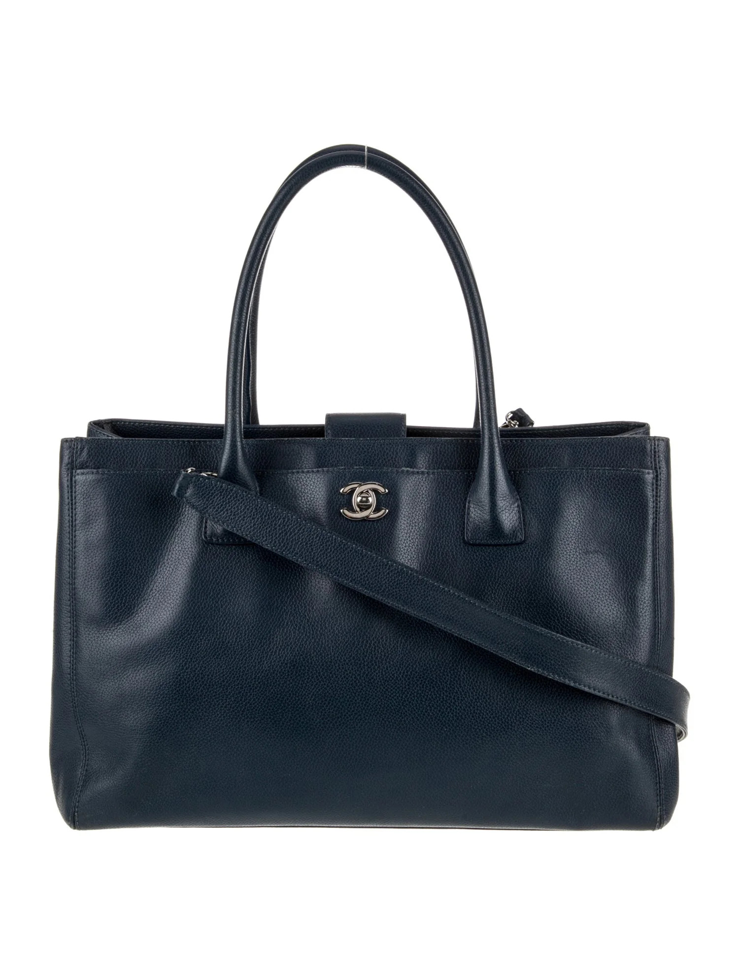 Medium Executive Cerf Tote | The RealReal