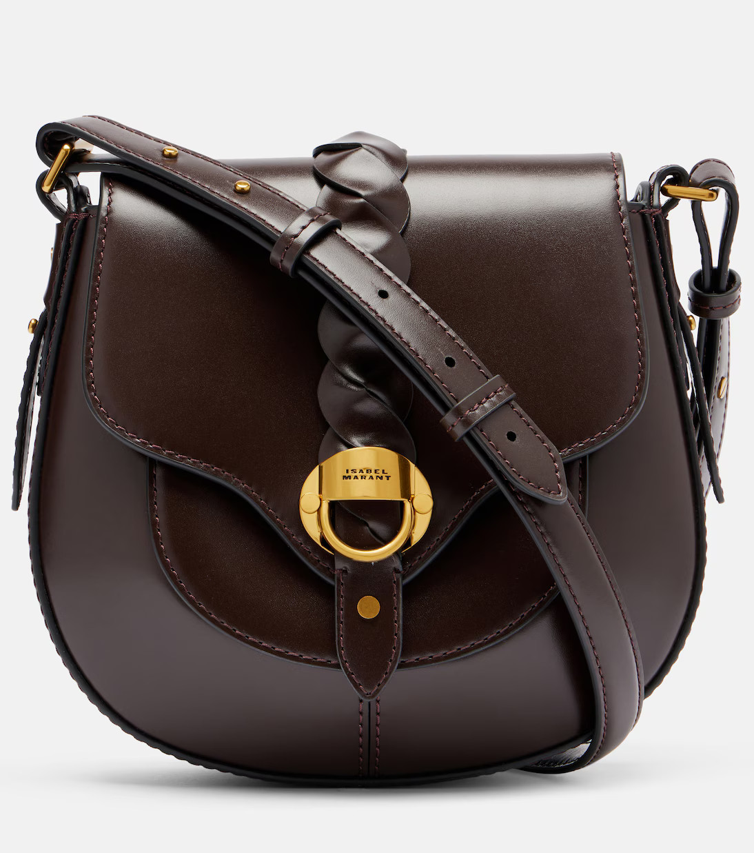 Altay Small leather crossbody bag | Mytheresa (US/CA)