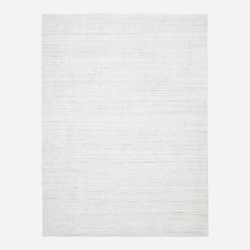 Shale Striations Easy Care Rug | West Elm (US)