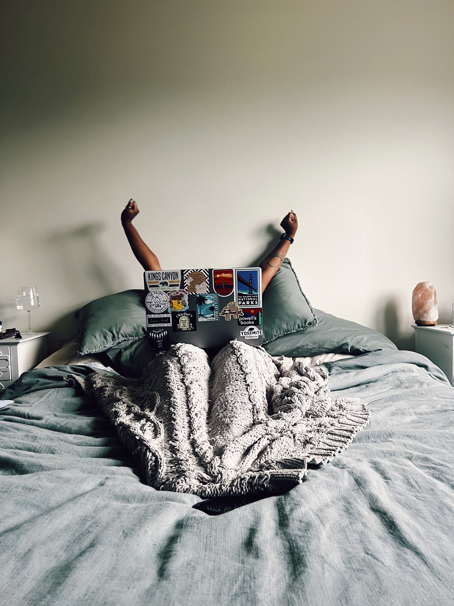 Love this color and it’s so cozy 💕

#LTKhome #LTKSeasonal #LTKCon