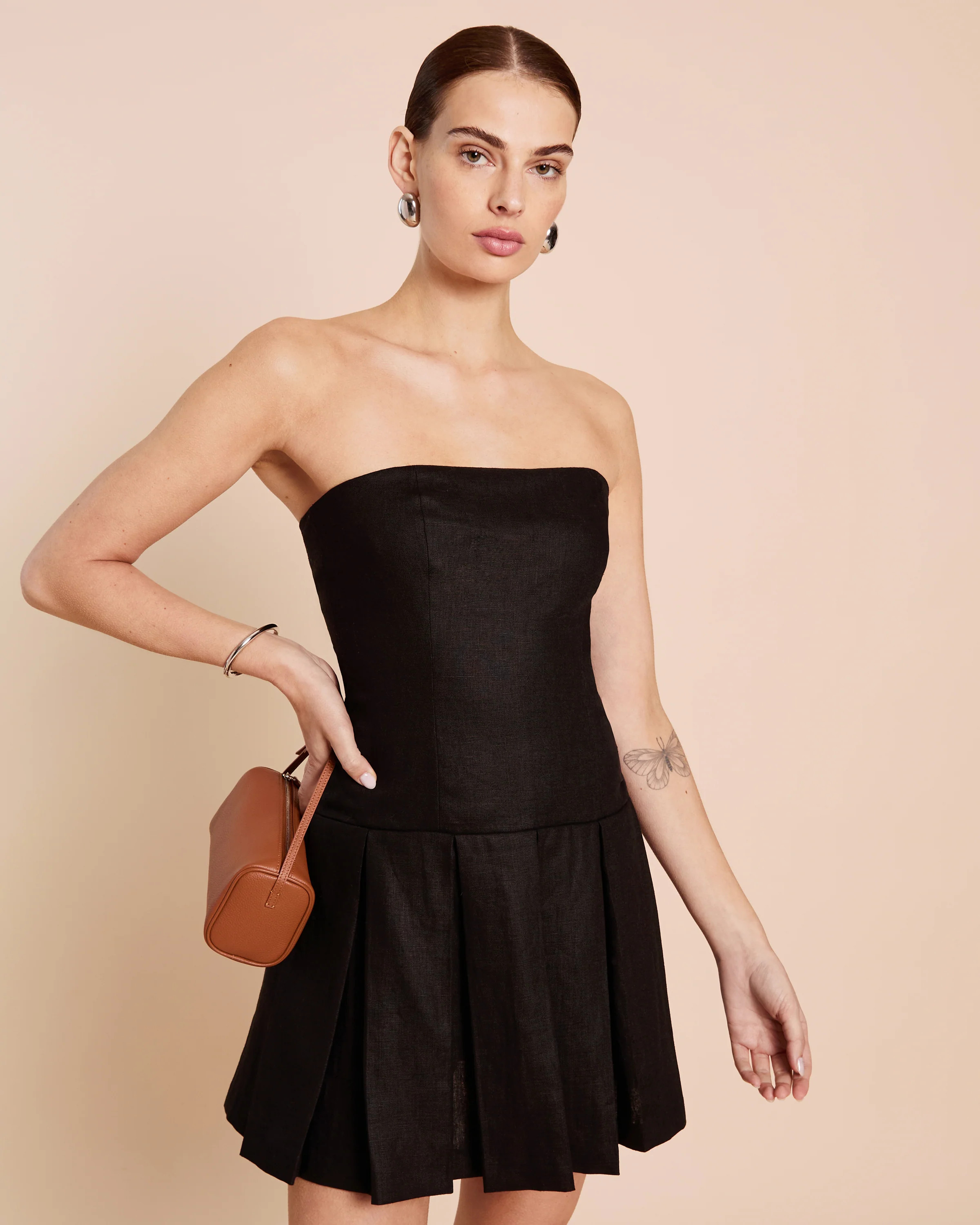 Elisabetta Linen Dress | Few Moda
