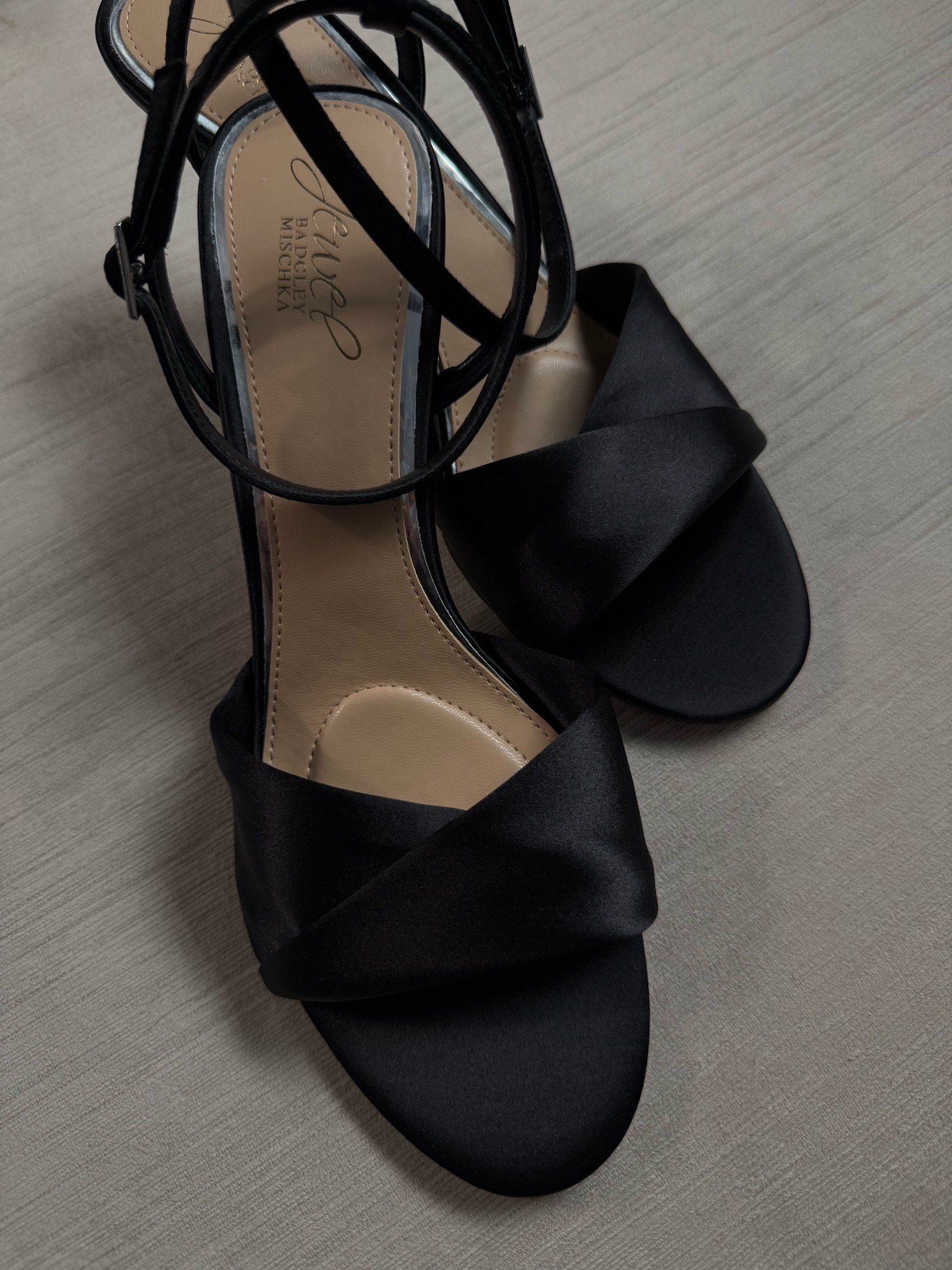 These ankle strap black satin sandals are selling out. Hurry and nab them as sizes are going fast!

#LTKWedding #LTKootd #LTKSaleAlert