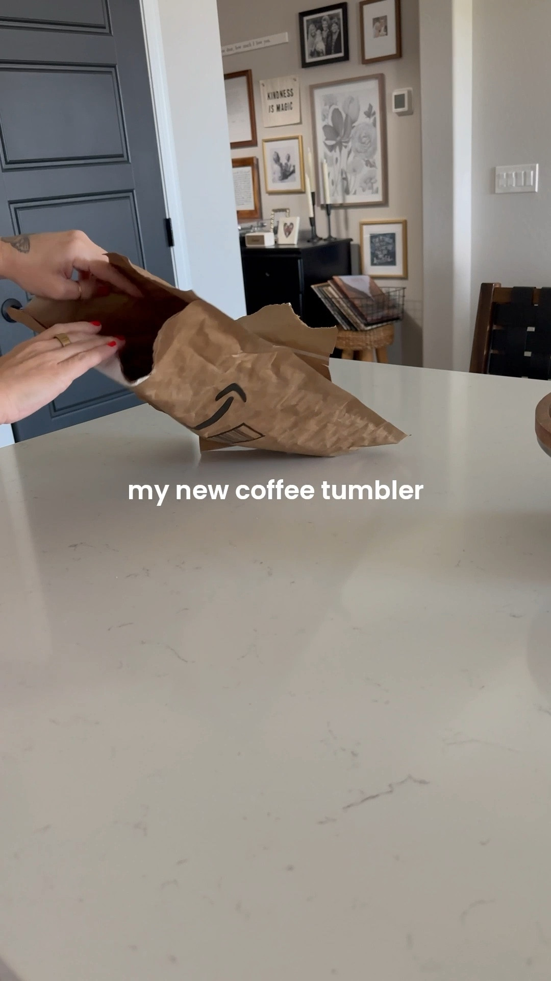 12oz insulated tumbler that’s leak-proof and so cute! ☕️✨

#LTKTravel #LTKFindsUnder50 #LTKSaleAlert