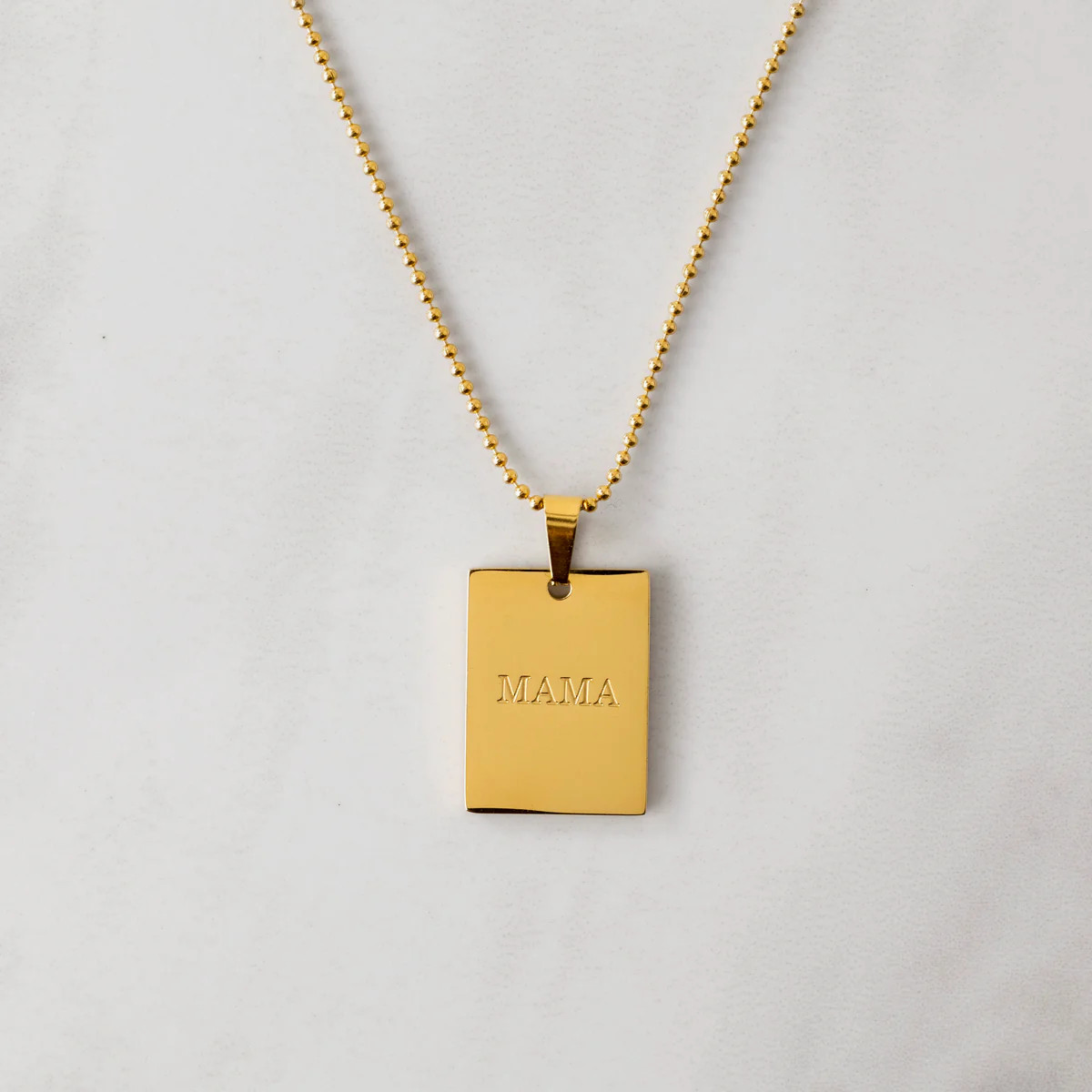 Taylor Mama Necklace | Modern Locke
