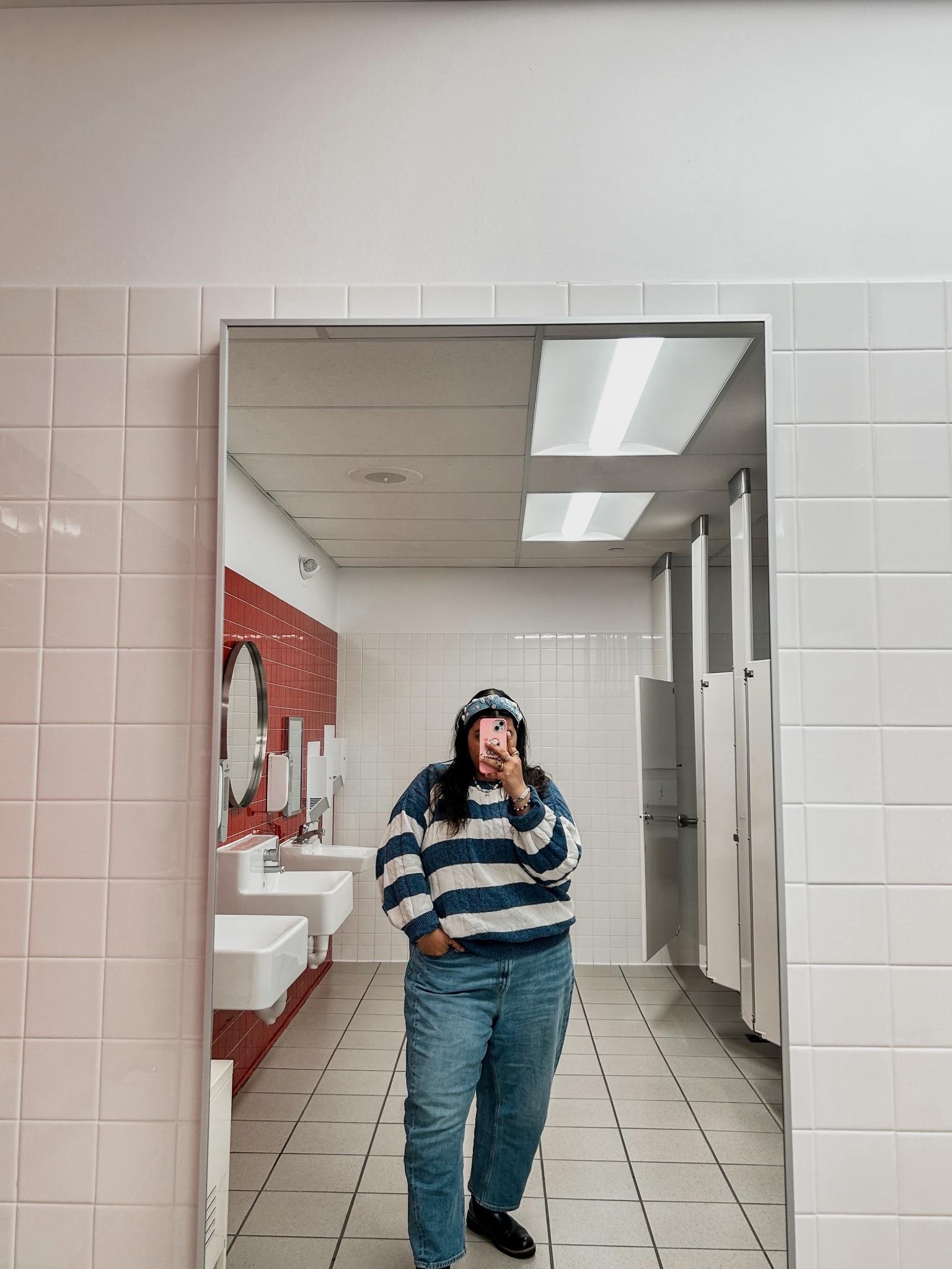 Spring outfits, plus size edition, featuring go-to denim 👏
This look is all about comfy jeans, a thrifted stripped sweater, and mood-boosting shoes. Find it linked on LTK.

comfy outfits, comfy style, everyday style, everyday outfit, thrifted fit, thrift finds,  etsy finds, custom cellphone case, memor dupe, coastal cowgirl, iPhone case, memor inspired case, coastal grandma, beach aesthetic, minimal aesthetic, neutral style


#LTKPlusSize #LTKootd