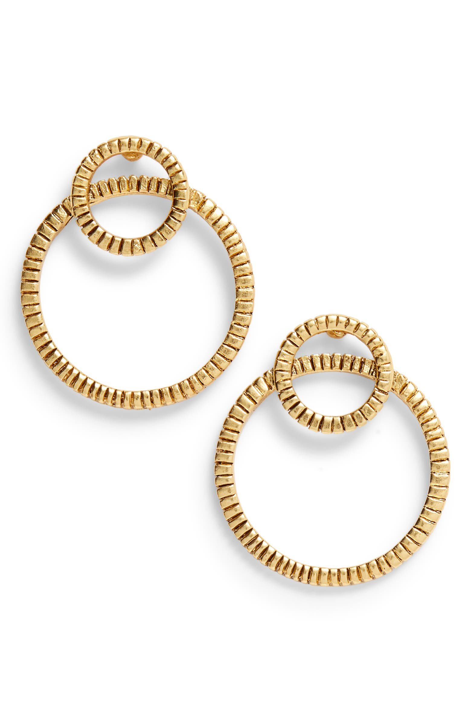 Double Hoop Earrings | Nordstrom