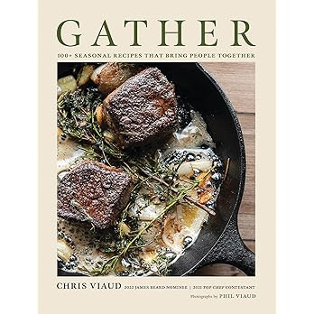 GATHER: 100 Seasonal Recipes that Bring People Together | Amazon (US)
