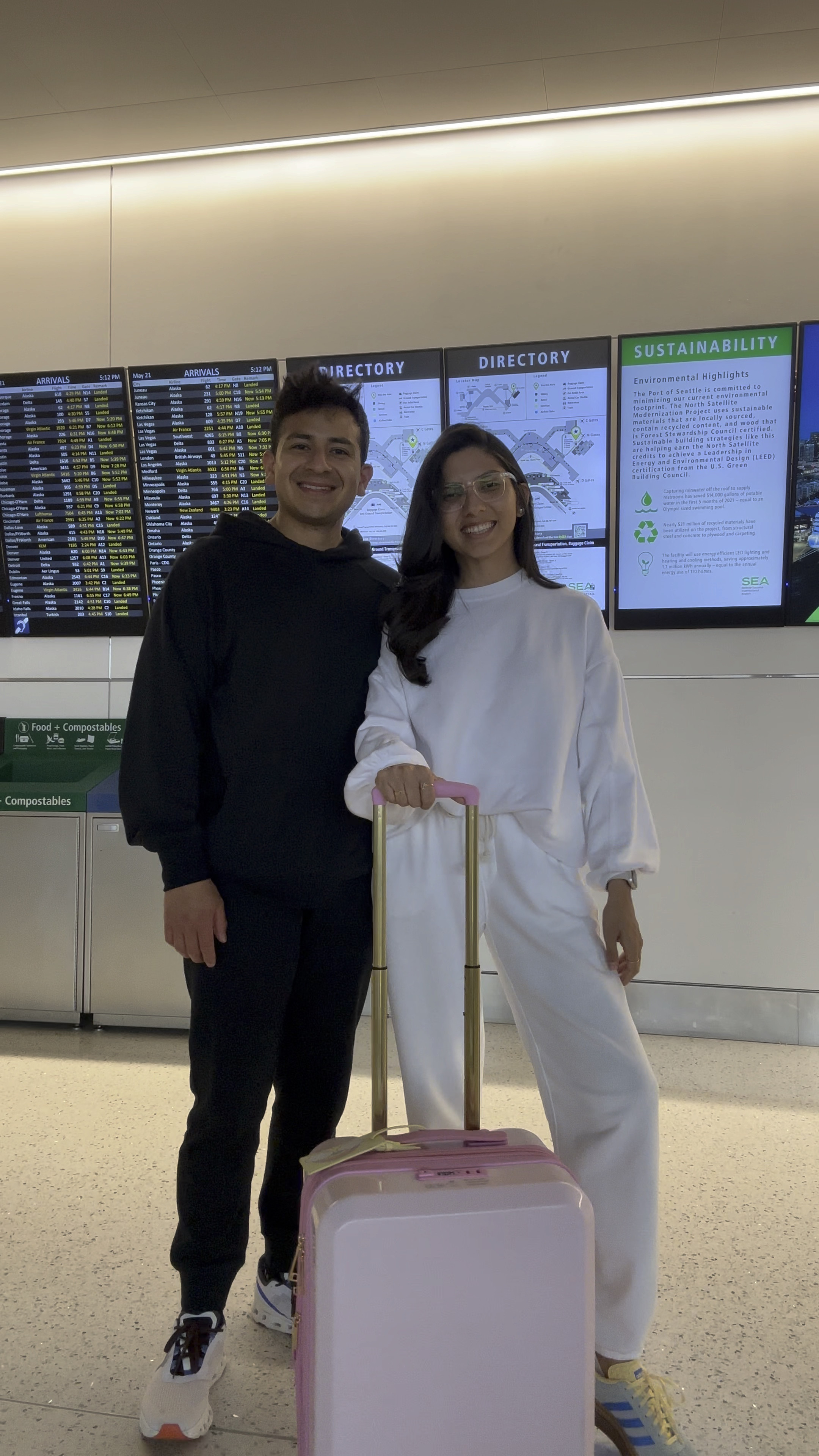 Airport Outfit ✈️

#LTKVideo