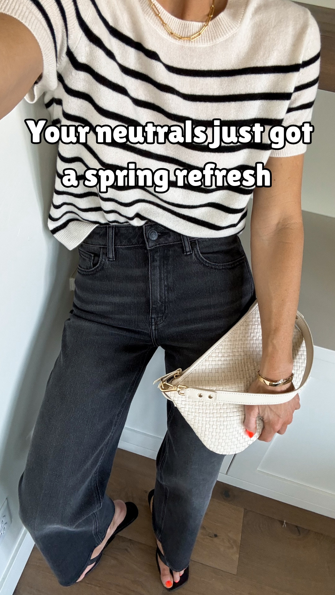 Closet staples you’ll wear on repeat. 
Neutral essentials for winter → spring — my most worn $40 sweaters, the $50 jeans that flatter every body, and the linen you’ll live in all spring and summer (hands-down the best on the market).
👉Easy to mix, easy to style, and perfect for real life.
Everything fits true to size.

@onequince #quincepartner 

#LTKOver40 #LTKgrwm #LTKmomlife