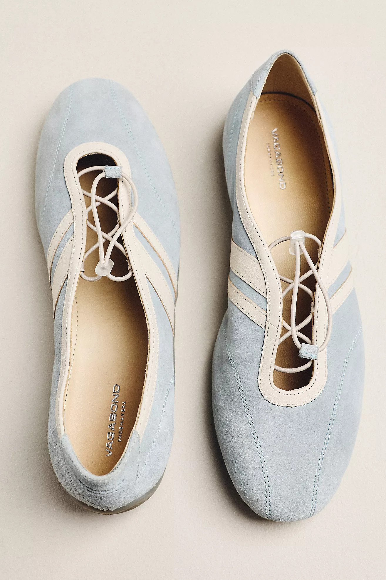Vagabond Hollie Ballet Sneakers | Anthropologie (US)