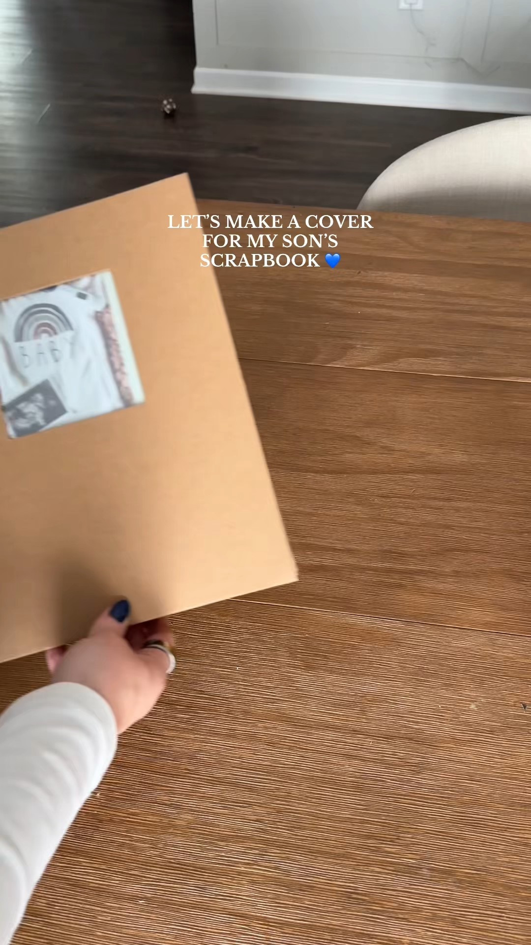 I tried 💙🫠

#LTKmomlife #LTKKids #LTKBaby