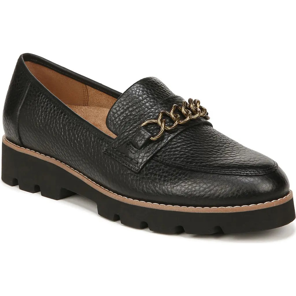 Vionic Emalyn Loafer in Black at Nordstrom, Size 8.5 | Nordstrom