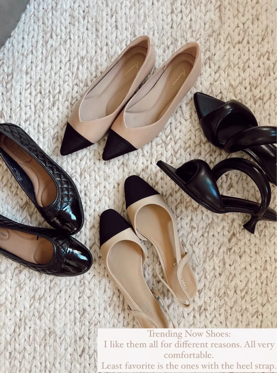 The Go-To Slingback Pump (Women) curated on LTK