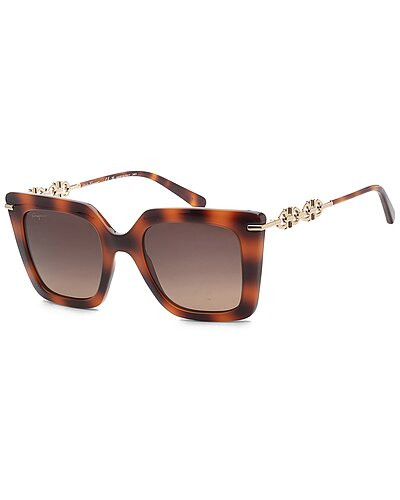 Women's SF1041S 51mm Sunglasses | Gilt & Gilt City