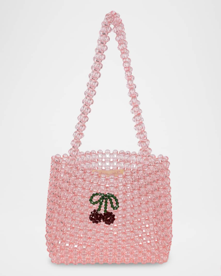 Girl's Perla Shoulder Bag | Neiman Marcus