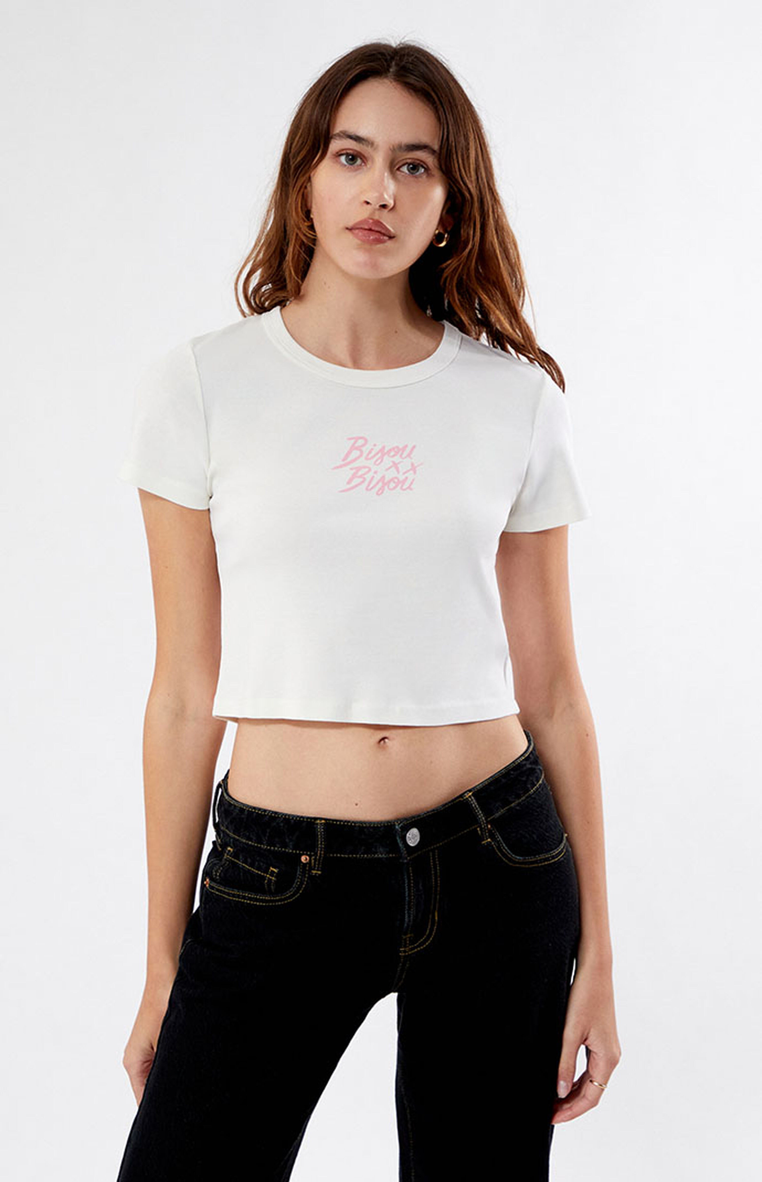 PS / LA Bisou xx Bisou Baby T-Shirt | PacSun