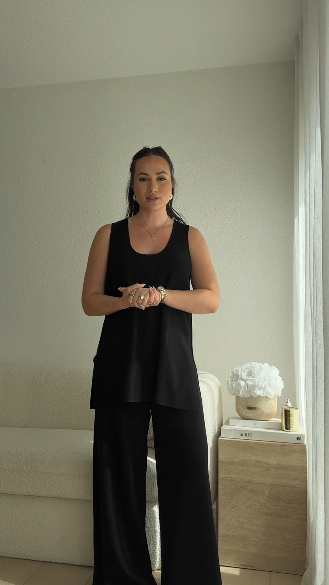 Casual chic outfit set for summer - so comfy & the perfect closet staple!

#LTKootd #LTKSeasonal