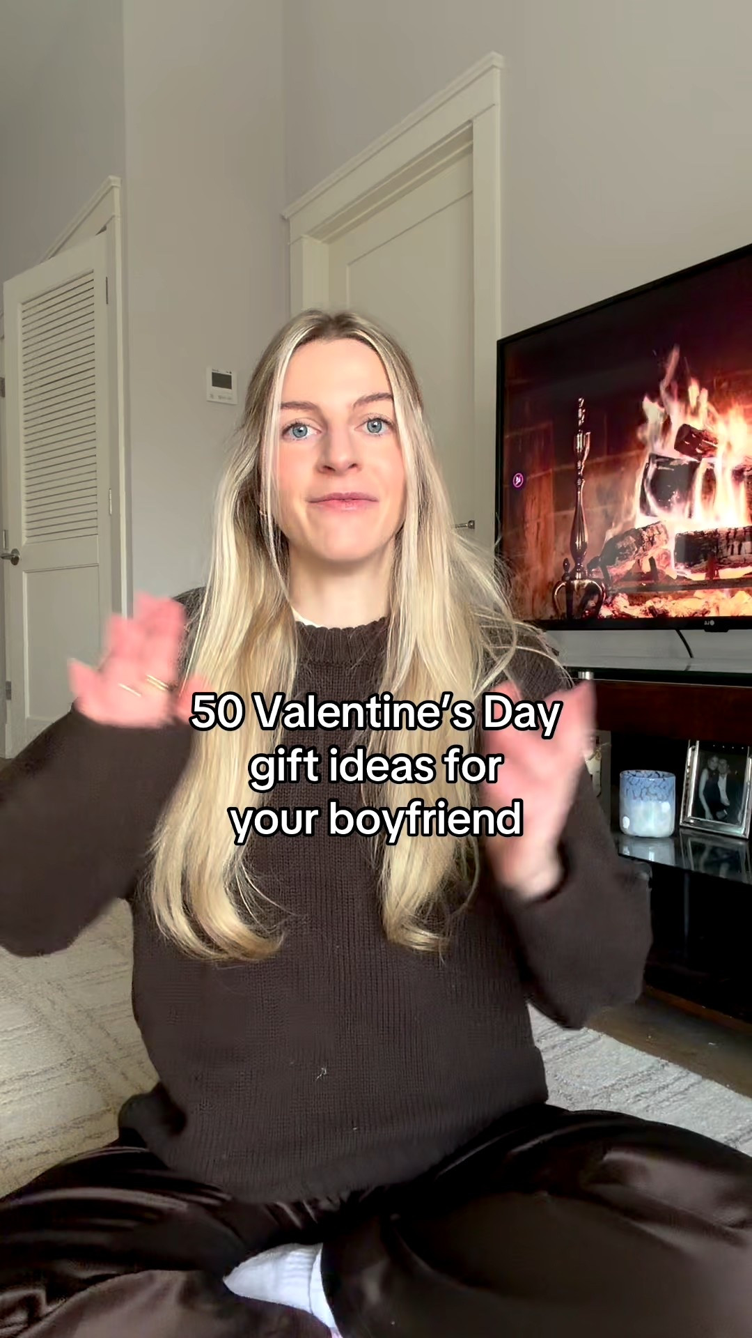Valentine’s Day gift ideas for boyfriend 

#LTKSaleAlert