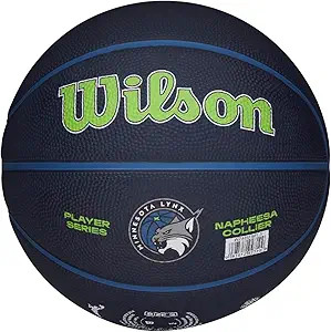 Wilson WNBA Player Icon Mini Basketballs | Amazon (US)