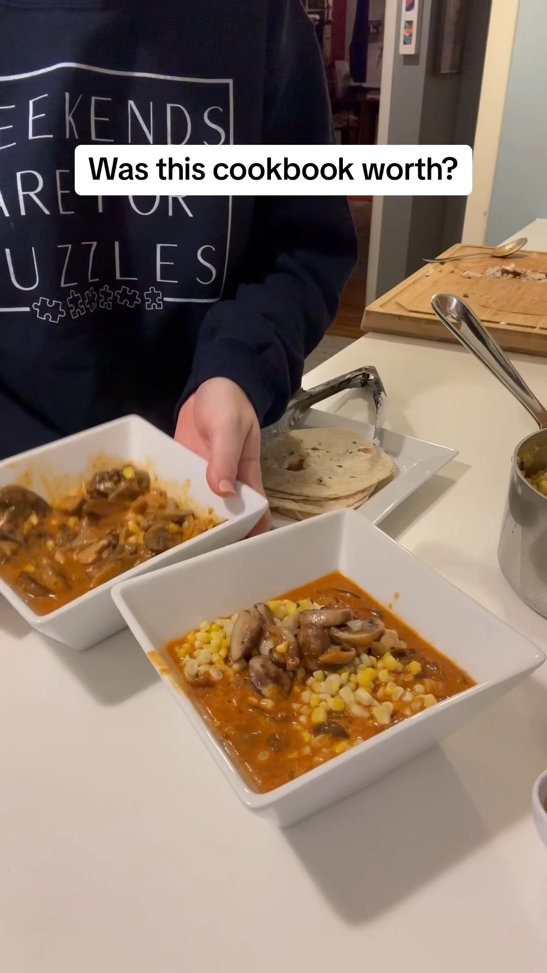 Cookbook Review ➡️ Cocina Mexicana 

#LTKhome