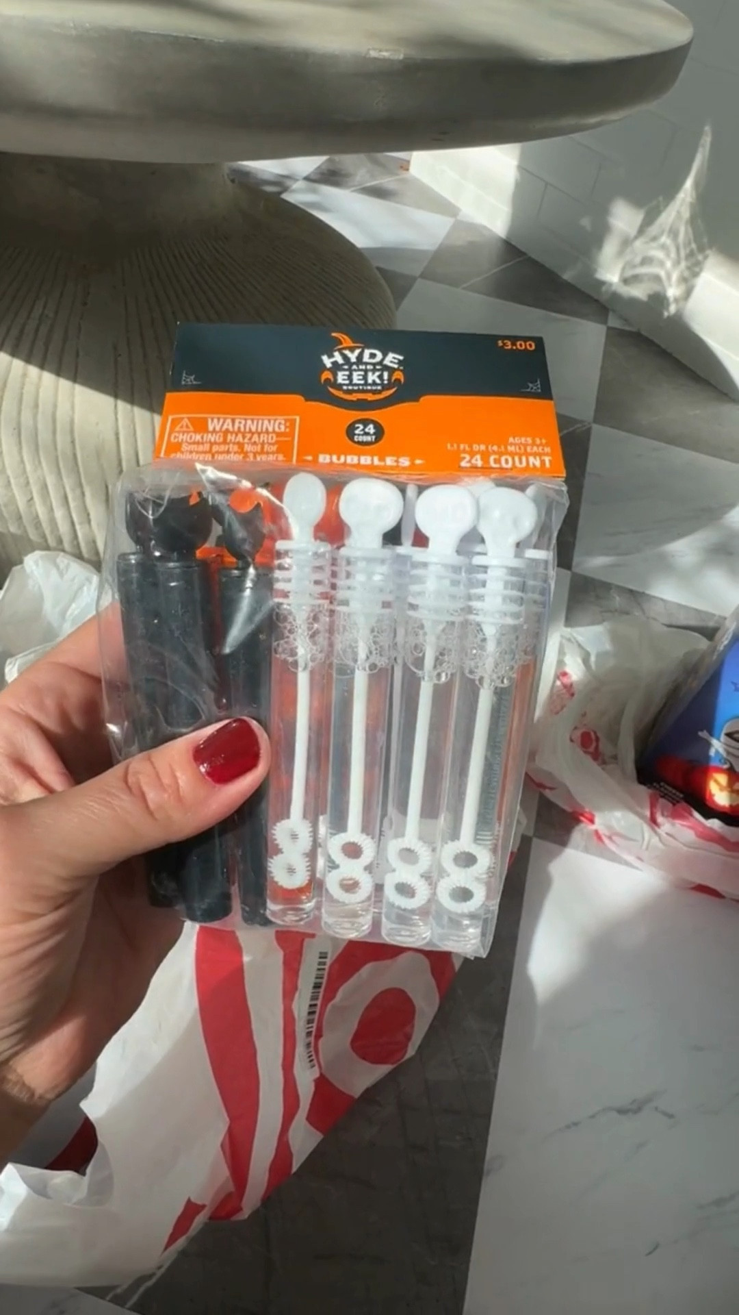 School Halloween party class treats 👻 

#LTKHalloween #LTKVideo #LTKParties