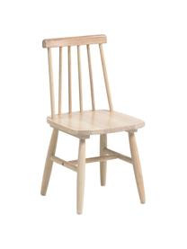 Kinderstoel Tressia van rubberhout | Westwing EU