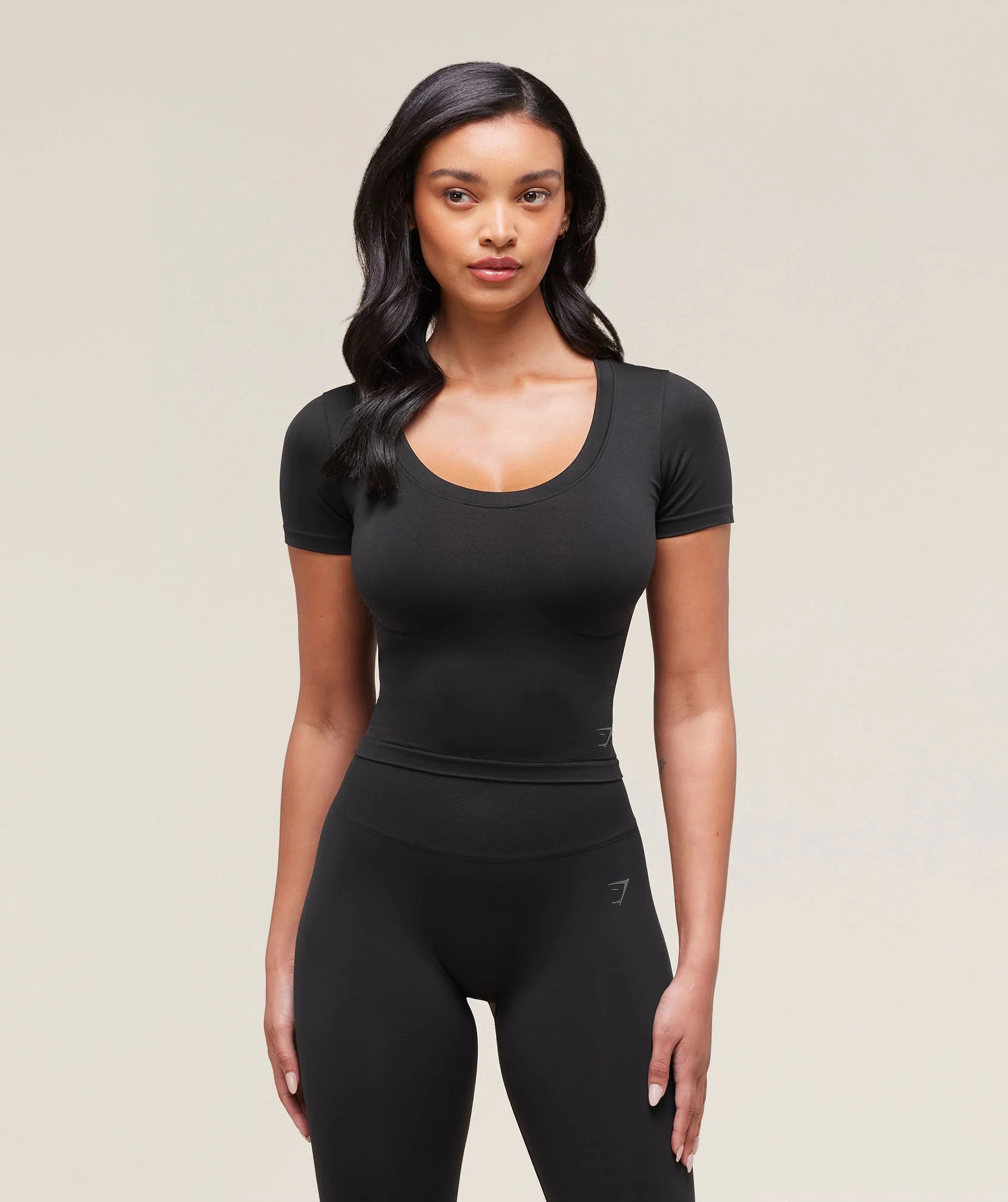 Gymshark Soft Sculpt Shorts - Black | Gymshark US