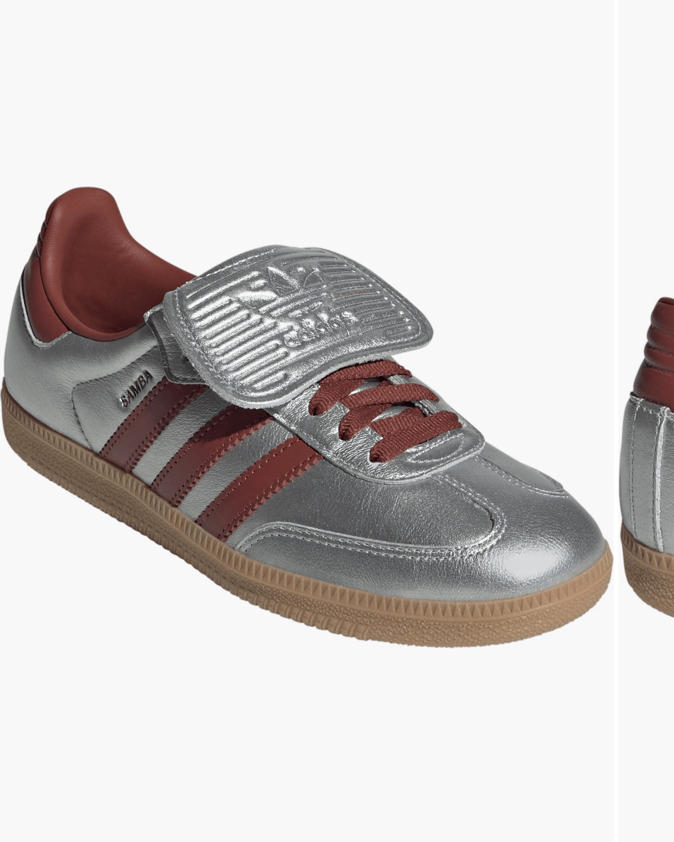 NEW!! Silver chrome sambas with a cute pop of red! Linked here!♥️

#sambas #chromesneakers #ootd #spring

#LTKStyleTip #LTKMidsize #LTKShoeCrush