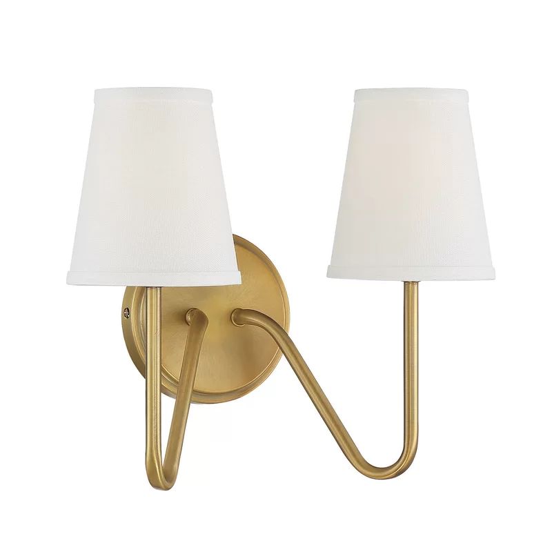 Roan Armed Sconce | Wayfair North America