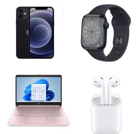 What’s on your teen’s list? My teenagers always requested the latest tech item and they’re all on sale on @Walmart from Apple Watches to AirPods to HP laptops & more! #ad #Walmartpartner

#LTKsalealert #LTKGiftGuide #LTKHoliday