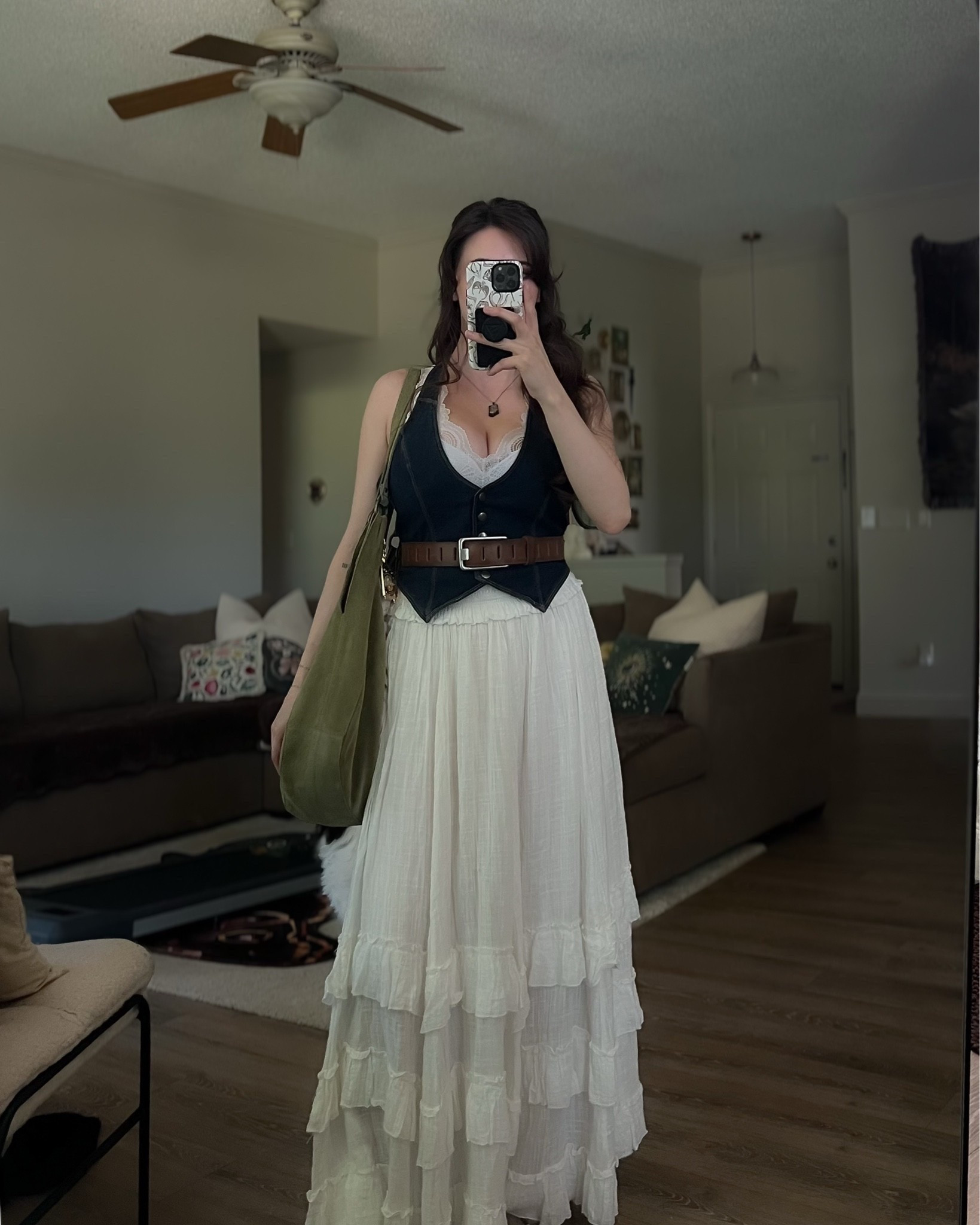 Dressing like you stepped out of a rom com 🤍✨

#LTKootd #LTKSeasonal