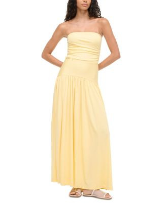 STAUD Mariana Strapless Dress  | Bloomingdale's STAUD | Bloomingdale's (US)