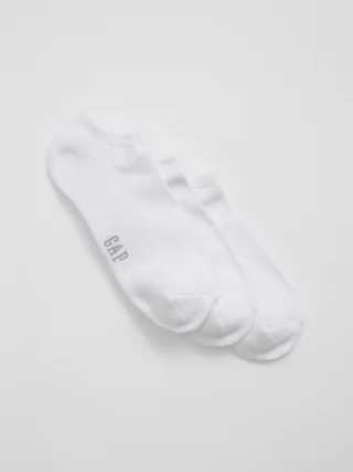 Basic Ankle Socks (3-Pack) | Gap Factory